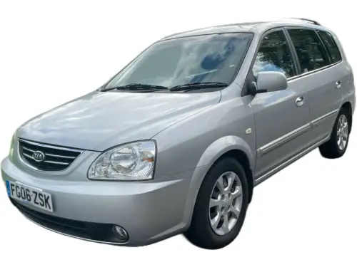 Kia Carens LE CRDi Auto FG06 ZSK