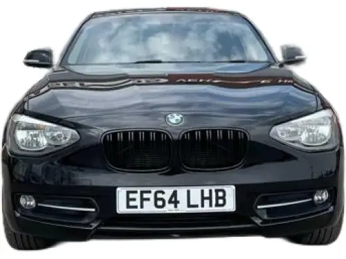 BMW 116i Sport EF64 LHB