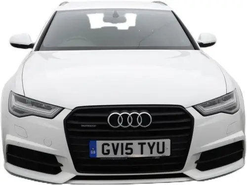Audi A6 GV15 TYU