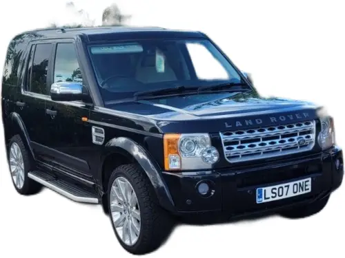Land Rover Discovery LS07 ONE