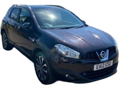 Nissan Qashqai N-TEC + dCi EA12 GSU