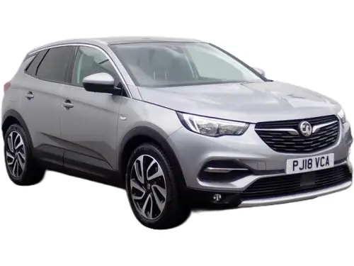 Vauxhall Grandland PJ18 VCA
