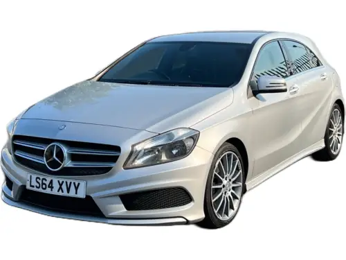 Mercedes-Benz A-Class LS64 XVY