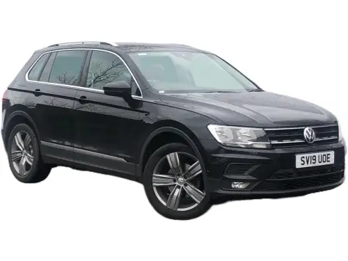 Volkswagen Tiguan Match TSI Evo S-A SV19 UOE
