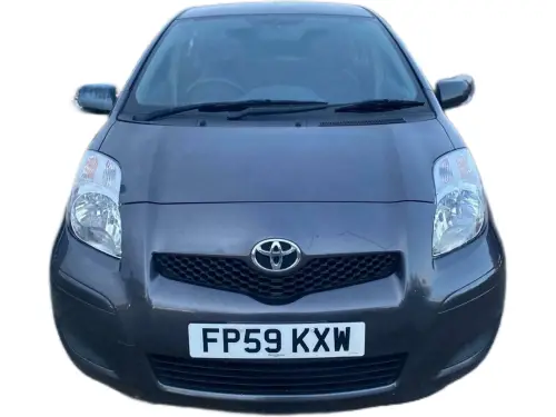 Toyota Yaris TR VVT-i FP59 KXW