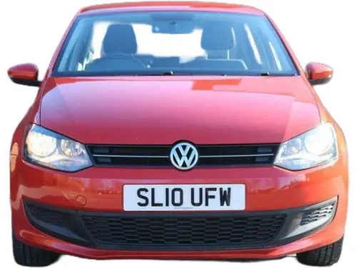 Volkswagen Polo SE 85 SL10 UFW