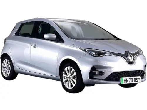 Renault Zoe I Iconc Rapid Charge ZE 50 HN70 BSY