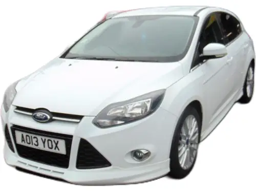 Ford Focus AO13 YOX