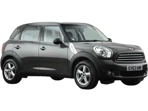 MINI Countryman Cooper Auto GY63 KWR