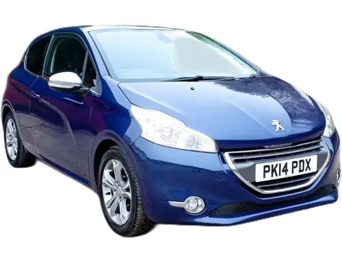 Peugeot 208 PK14 PDX