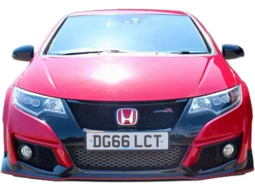 Honda Civic DG66 LCT