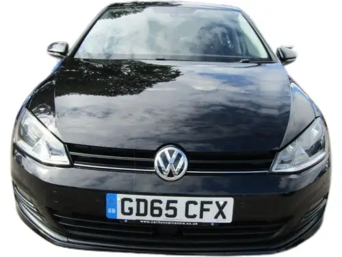 Volkswagen Golf GD65 CFX