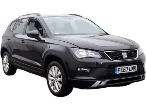 SEAT Ateca SE Ecomotive TSI FE67 UMK