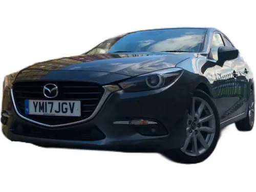 Mazda 3 Sport Nav D YM17 JGV