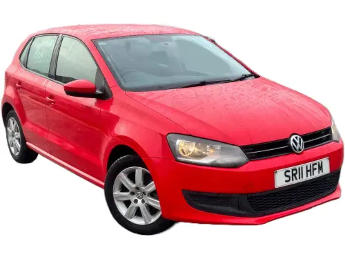 Volkswagen Polo SR11 HFM