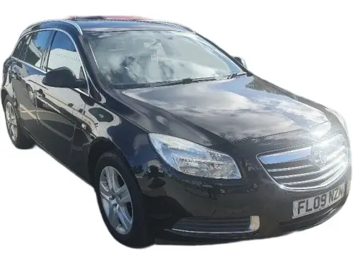Vauxhall Insignia FL09 NZN