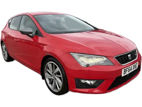 SEAT Leon BF64 XWZ
