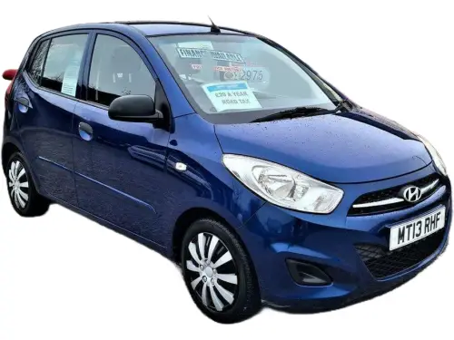 Hyundai I10 Classic MT13 RHF