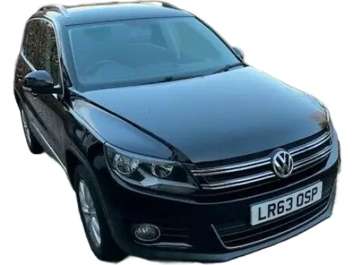 Volkswagen Tiguan LR63 OSP