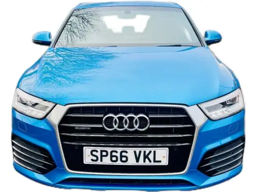 Audi Q3 SP66 VKL