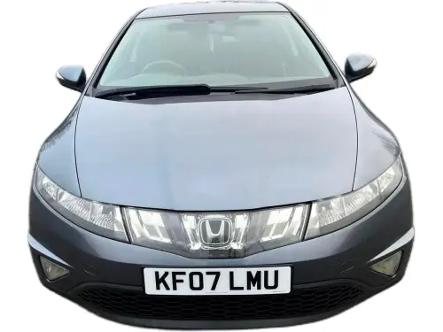 Honda Civic KF07 LMU