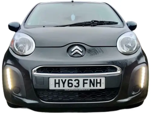 Citroën C1 Edition HY63 FNH