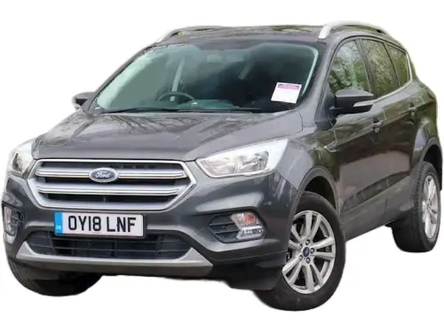 Ford Kuga Zetec TDCi OY18 LNF