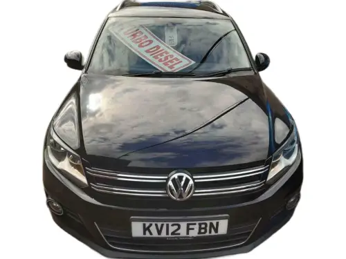 Volkswagen Tiguan KV12 FBN