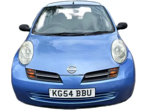 Nissan Micra KG54 BBU