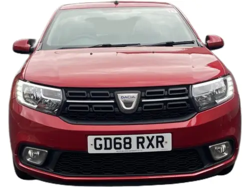 Dacia Sandero GD68 RXR