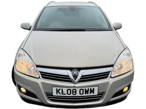 Vauxhall Astra KL08 OWM