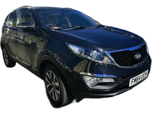 Kia Sportage FM64 UCH