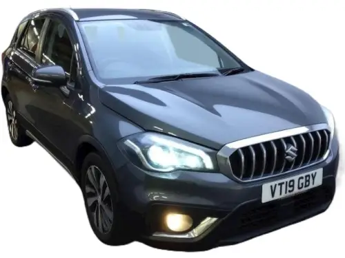 Suzuki SX4 VT19 GBY