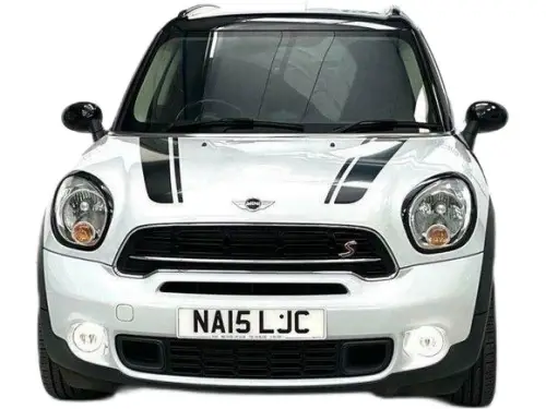 MINI Countryman Cooper S NA15 LJC