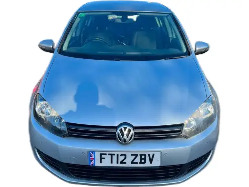 Volkswagen Golf FT12 ZBV