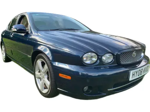 Jaguar X-Type SE Auto HY08 KVD