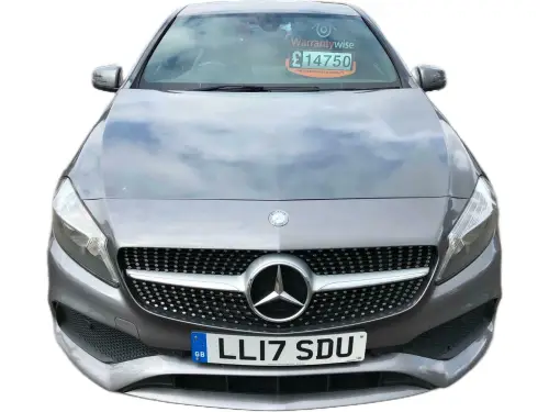 Mercedes-Benz A 200 D AMG Line Auto LL17 SDU