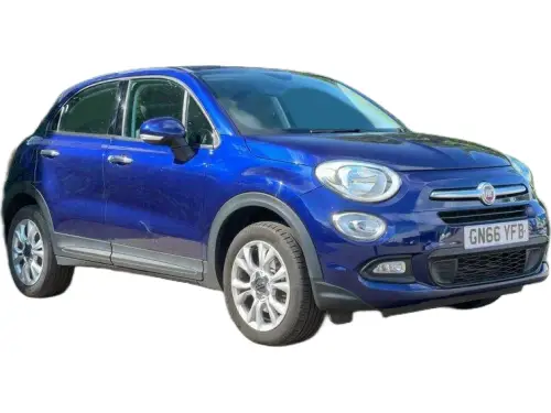 Fiat 500X POP Star Multiair GN66 YFB