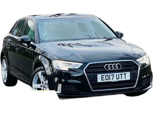 Audi A3 Sport TFSI EO17 UTT