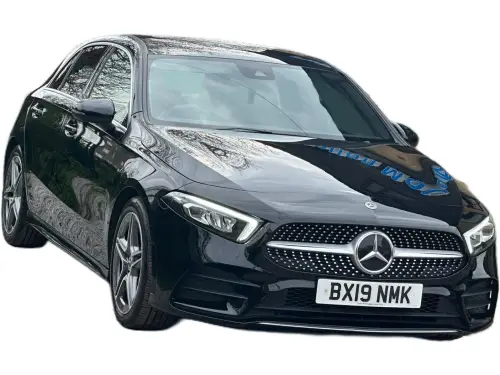 Mercedes-Benz A BX19 NMK