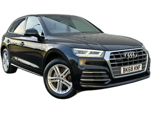 Audi Q5 BK68 KNF