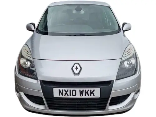 Renault Scenic Dynamique dCi 105 NX10 WKK