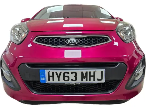 Kia Picanto HY63 MHJ
