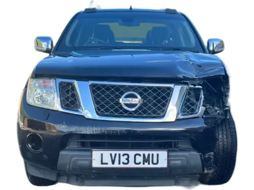 Nissan Navara LV13 CMU