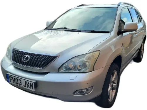Lexus RX300 SE-L Auto FH03 JKN