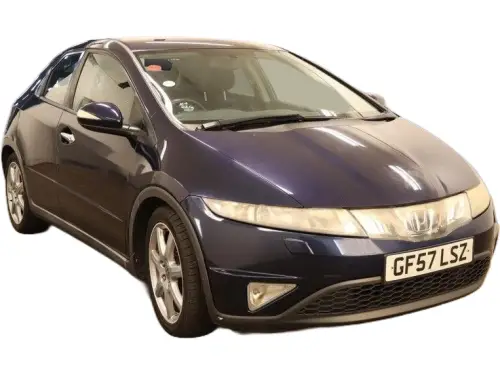 Honda Civic GF57 LSZ