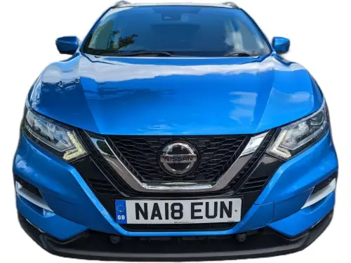 Nissan Qashqai N-Connecta dCi NA18 EUN