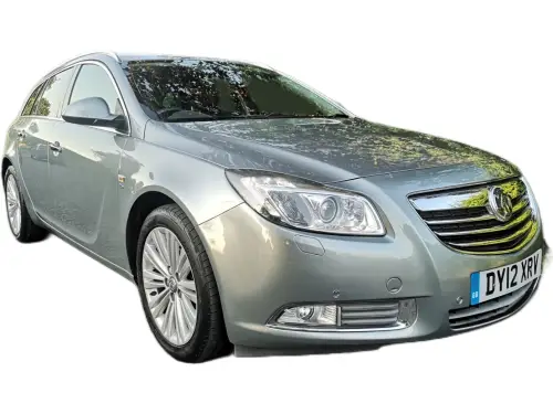 Vauxhall Insignia DY12 XRV