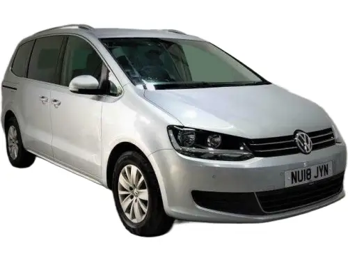 Volkswagen Sharan SE Bmotion Tech TSI S-A NU18 JYN