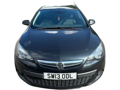 Vauxhall Astra SW13 ODL